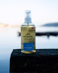 Dyrisk Fiskeolje 300ml