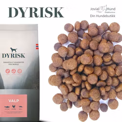 Dyrisk Valp