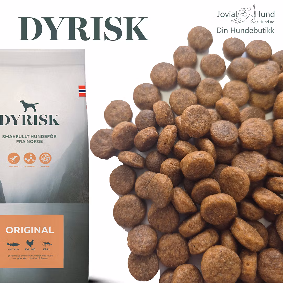 Dyrisk Voksen Original