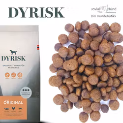 Dyrisk Small Original