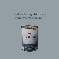 Dyrisk Kjøttmix Boks