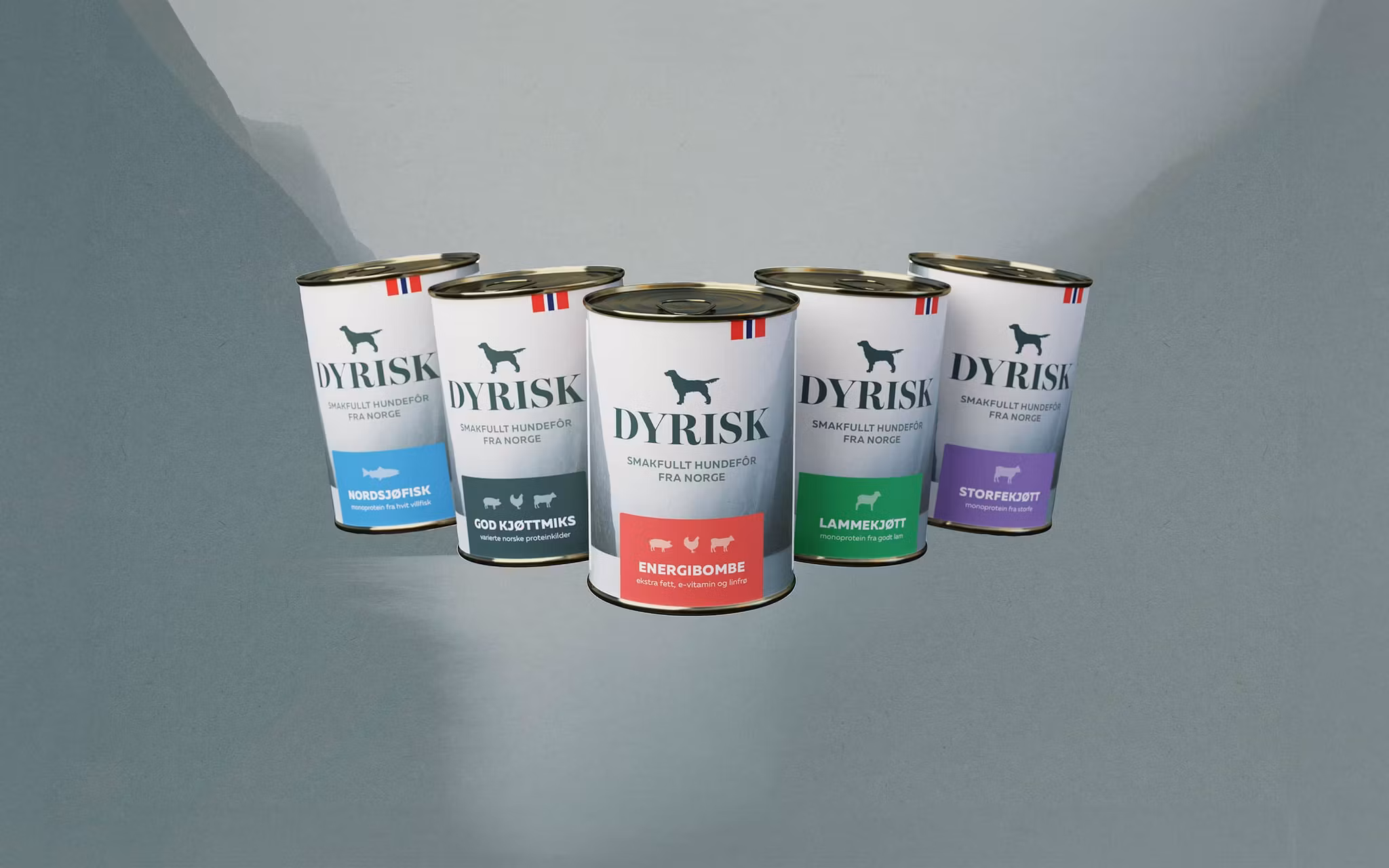 Dyrisk Lammekjøtt Boks