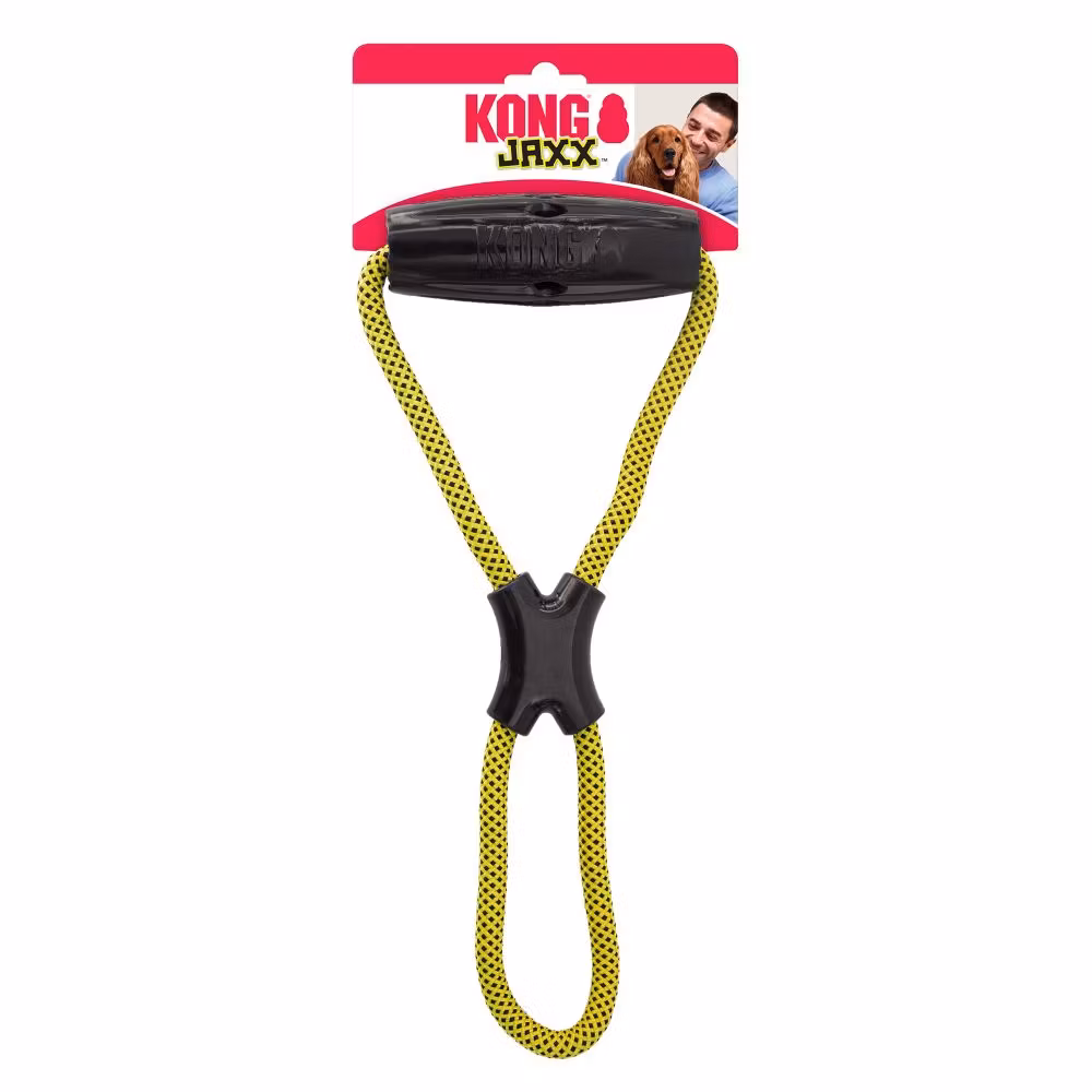 KONG Jaxx Infinity Hundeleke 30%