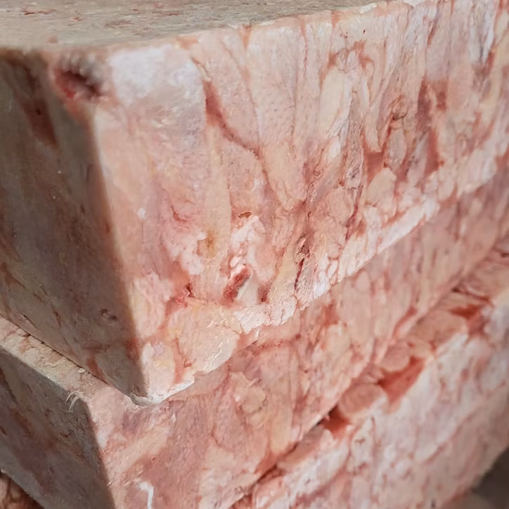 Provit Kyllingskinn 17kg uemballert Fryst