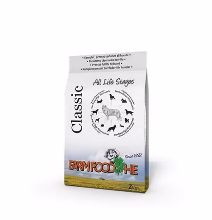 Farm Food HE Classic 2kg Standard 259,-