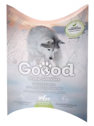 Happy Dog Goood Winter Snack Lam & Vinterbær 100g (Lam) 100g