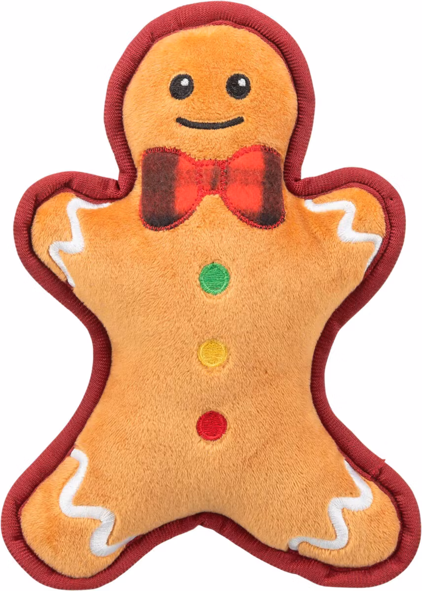 Trixie Gingerbread Plush - Pepperkakebamse 22 cm