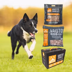 MUSH Vaisto® Kalkun-Kylling-Lam (Grå)