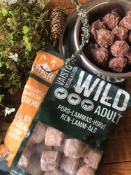 MUSH Vaisto® Wild Reinsdyr-Lam-Elg