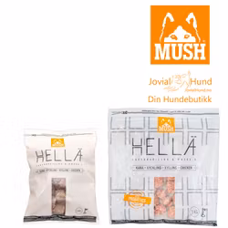 MUSH HELLÄ Kylling