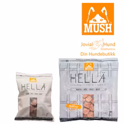 MUSH HELLÄ Storfe Nôt