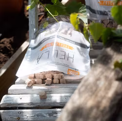 MUSH Hellä Freeze-Dried® Storfe 250g