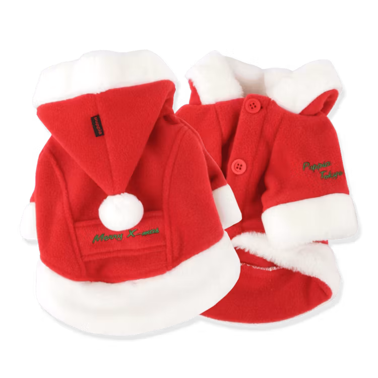 Puppia Santa`s Coat XL