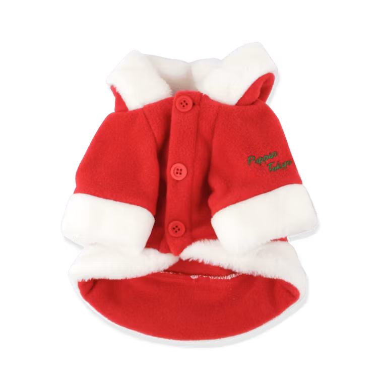 Puppia Santa`s Coat XL