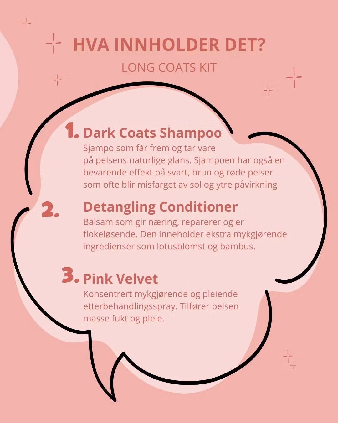 Yuup! Dark Coats Kit