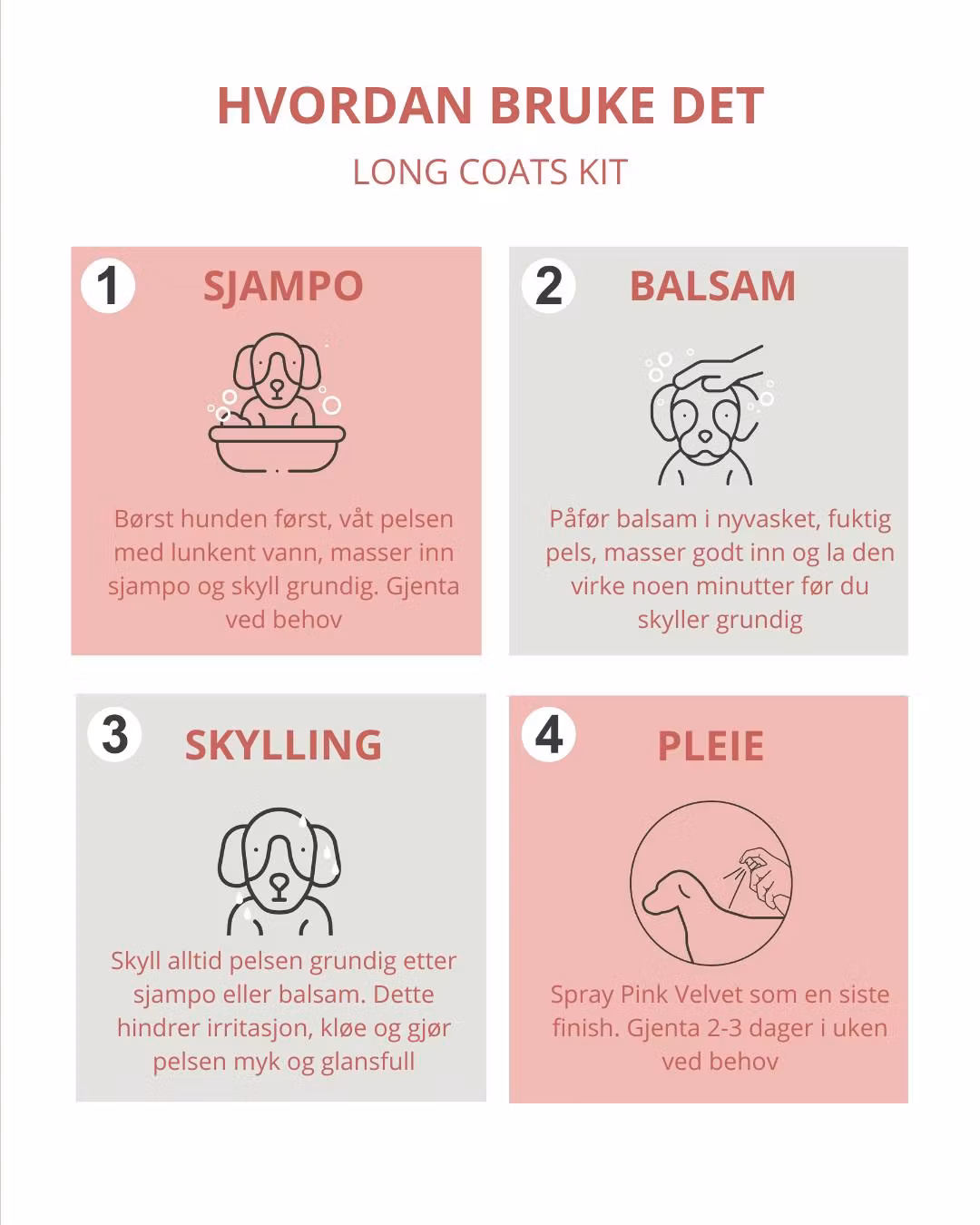 Yuup! Dark Coats Kit