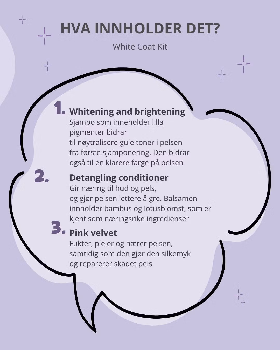 Yuup! White Coats Kit