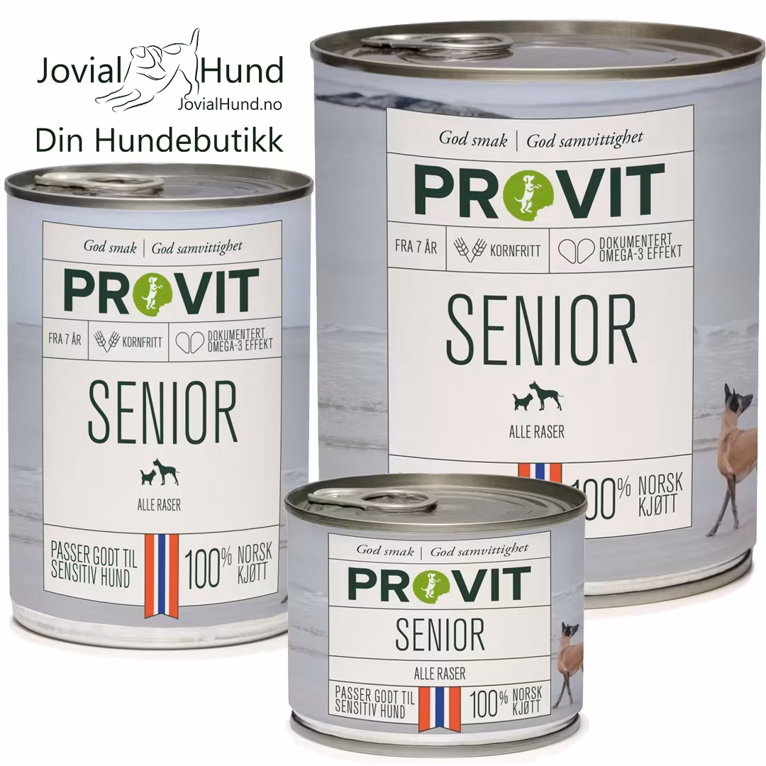 Provit Senior boks
