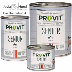 Provit Senior boks