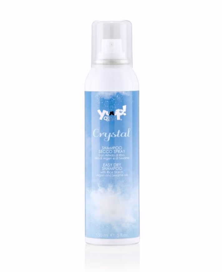 Yuup! Crystal - Easy Dry Shampoo 150ml