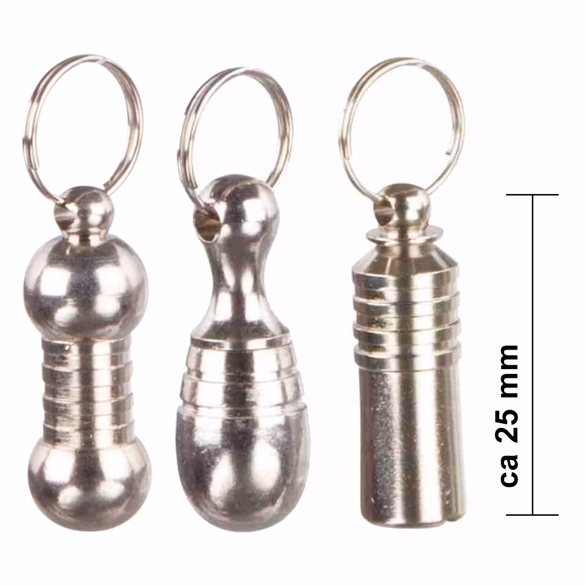 Trixie Adressetønne i metall assortert