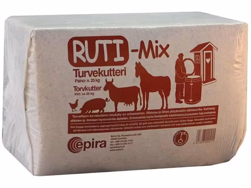 Ruti Mix ca 25Kg
