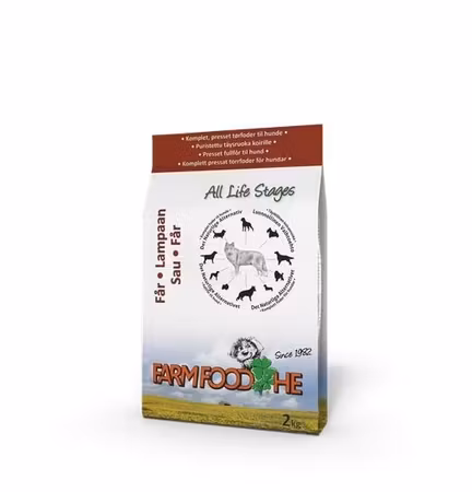 Farm Food HE Sheep 2kg Standard 279,-