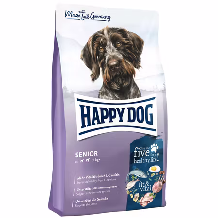HD Fit & Vital Senior 12Kg - Happy Dog