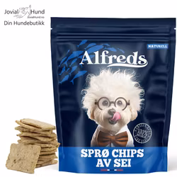 Alfreds Sprø Chips av Sei