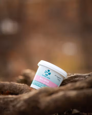 ND Balanse 45 tyggebiter 120g