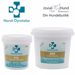 ND Kelp 500gr, 1,5 kg