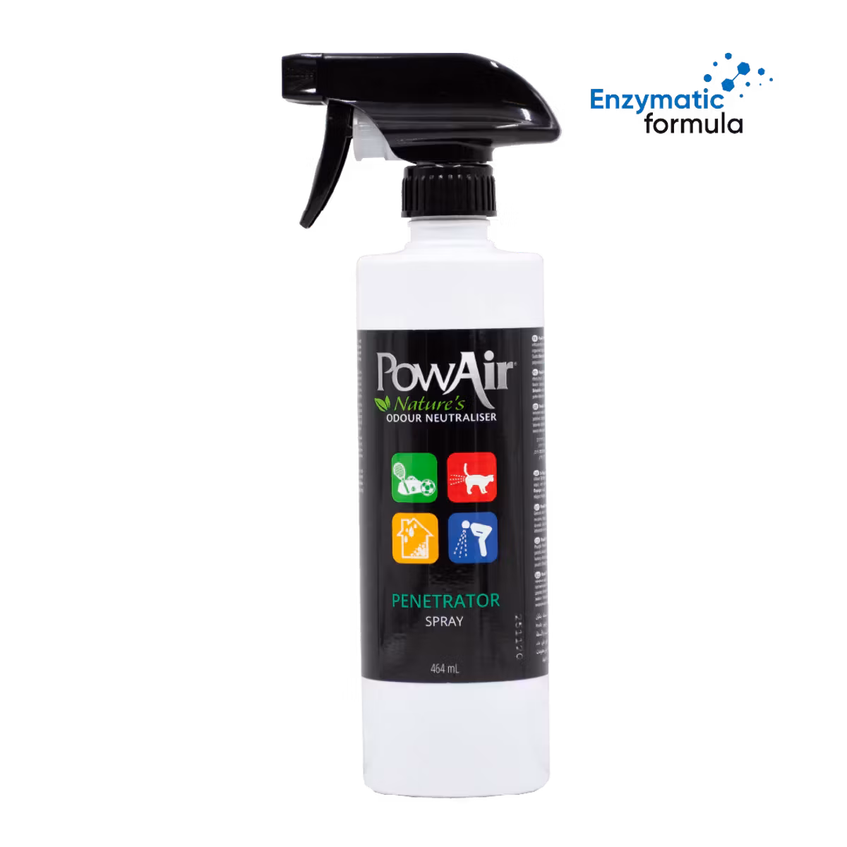 PowAir - Penetrator Spray 464ml