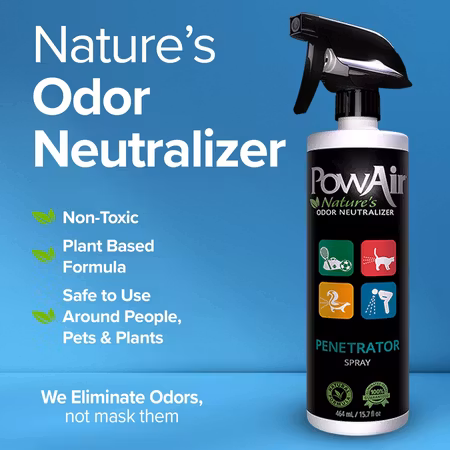 PowAir - Penetrator Spray 464ml