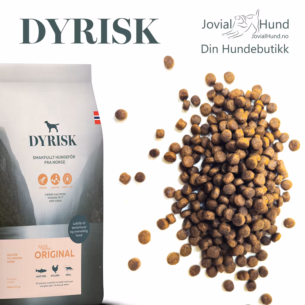 Dyrisk Small Original