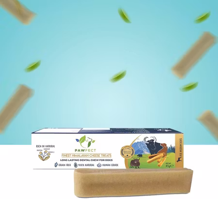 Himalayan Cheese Bone, medium, single Tilbud 50%