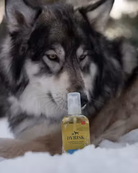 Dyrisk Fiskeolje 300ml