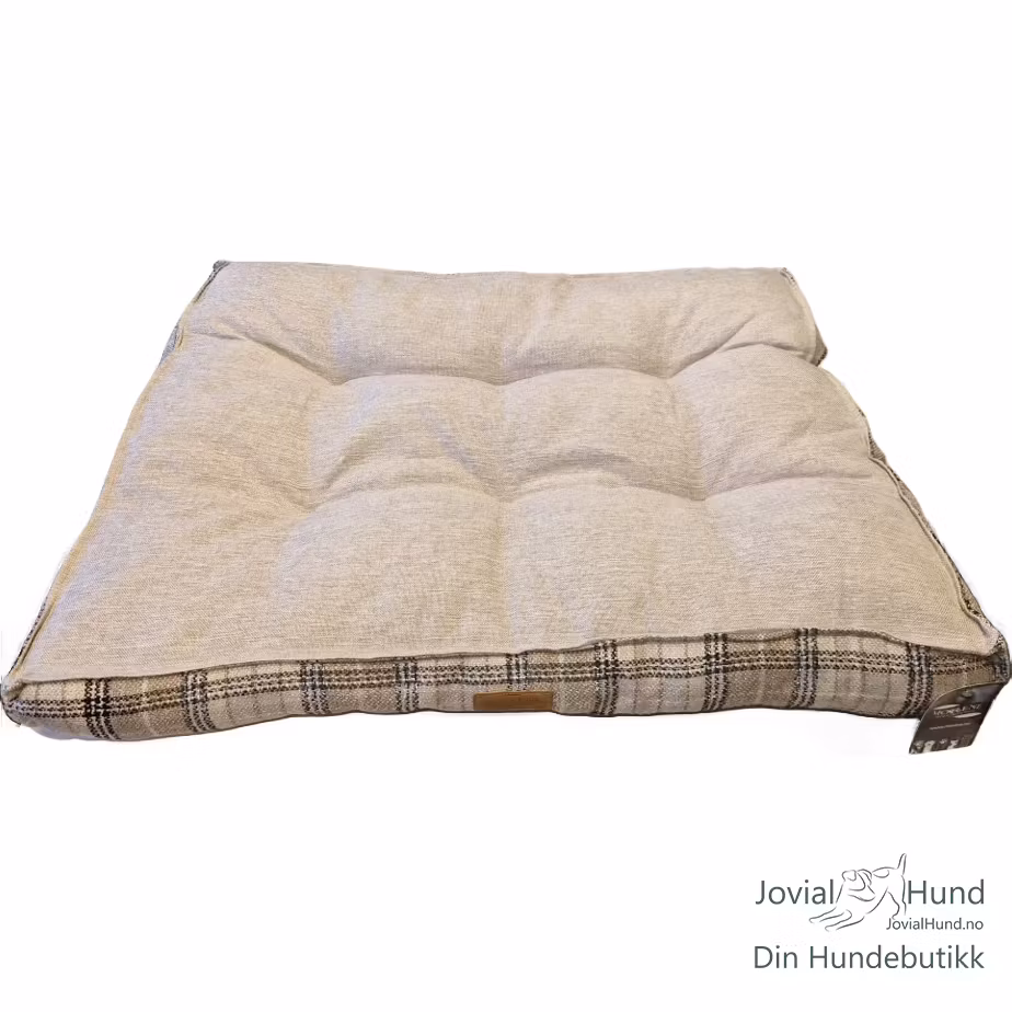 British Cushion - Hundeseng - Partivare - Tilbud 59%