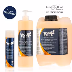 Yuup! Pro Restructing and strengthening conditioner 250ml, 1L & 5L