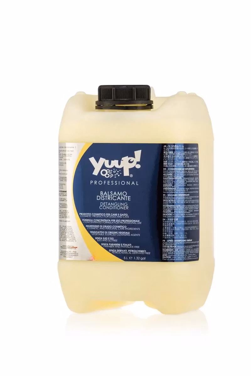 Yuup! Pro Detangling Conditioner 250 ML, 1L & 5L