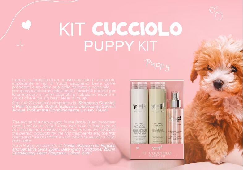 Yuup! Puppy Kit