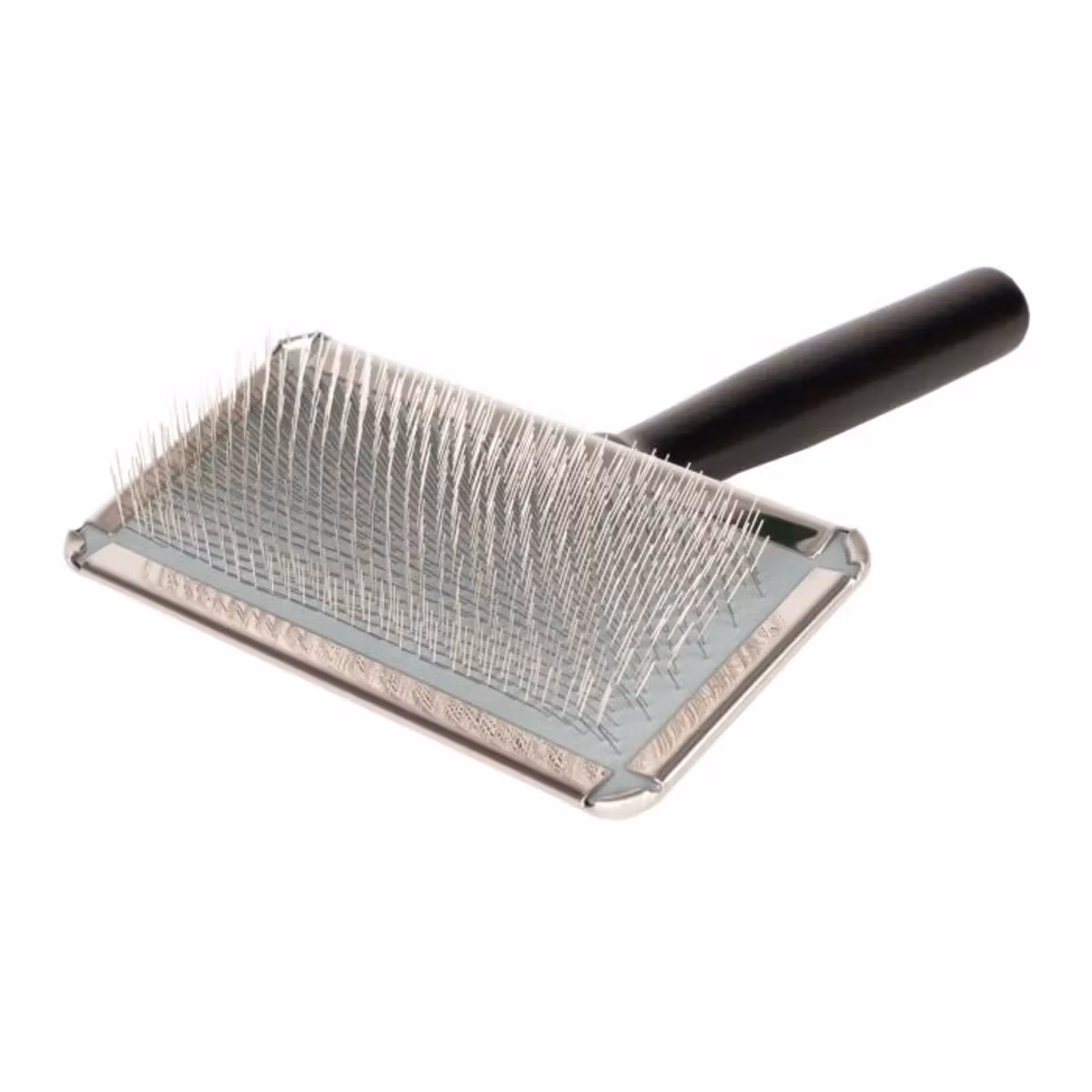 Show Coat Slicker with Extra Long Handle - Large, Yento