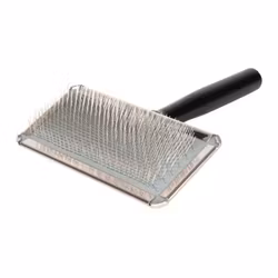 Show Coat Slicker with Extra Long Handle - Large, Yento