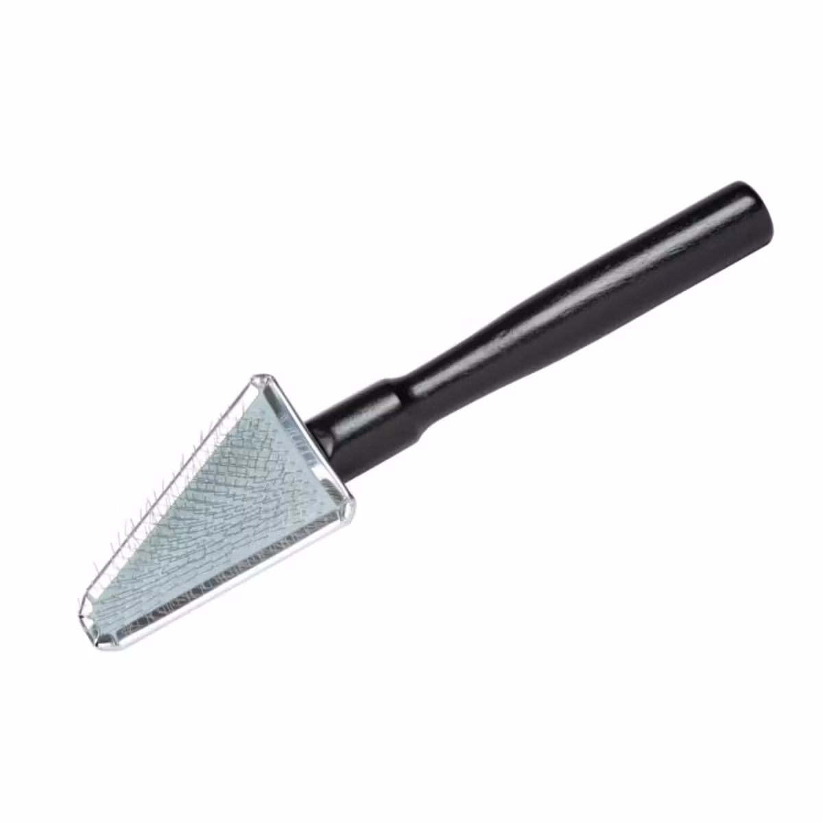 Show Coat Slicker with Extra Long Handle - Triangular, Yento