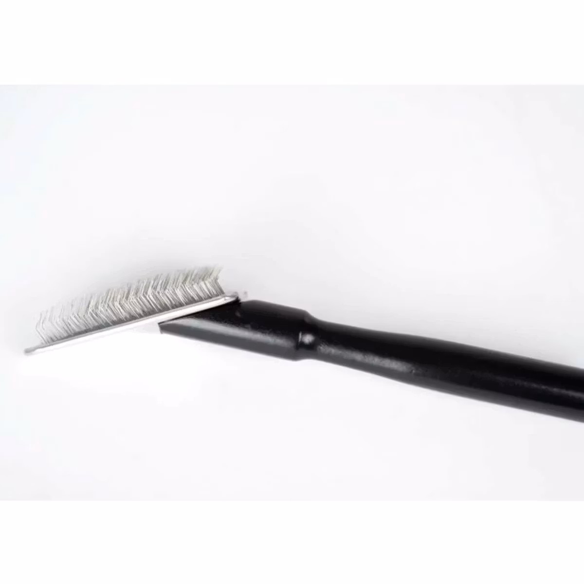 Show Coat Slicker with Extra Long Handle - Triangular, Yento