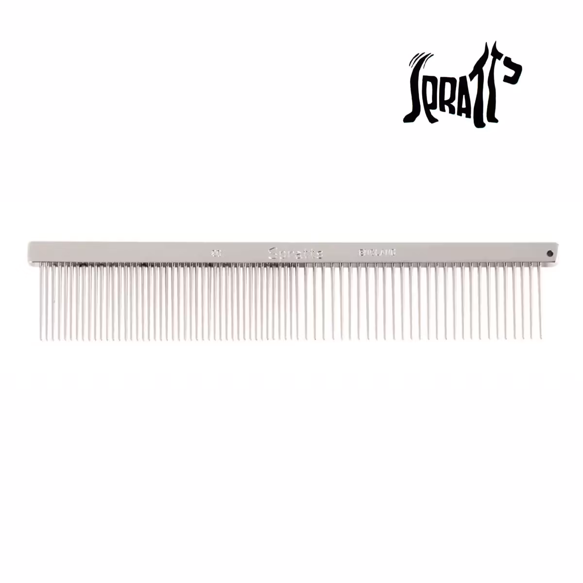 Spratts kam nr. 80 med fine & grove tenner