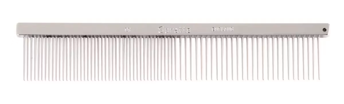 Spratts kam nr. 80 med fine & grove tenner