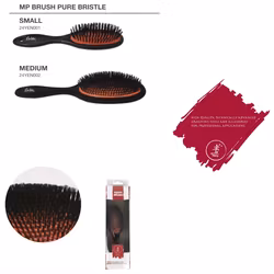 Yento MP Brush Pure-Bristle Medium Brush