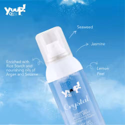 Yuup! Crystal - Easy Dry Shampoo 150ml