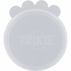 Lokk For Boksemat 1stk Ø10,6cm Silikon Transparent
