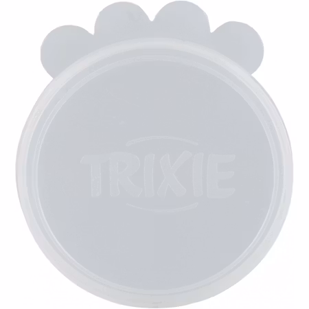 Lokk For Boksemat 1stk Ø10,6cm Silikon Transparent